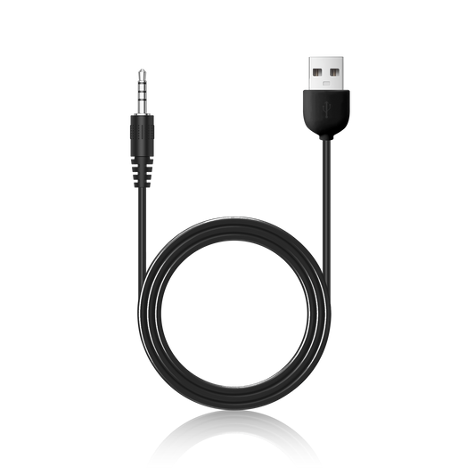 CHARGE CABLE - 3.5 (BLACK)